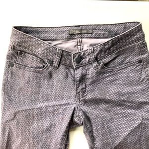 Prana low rise size 0/25